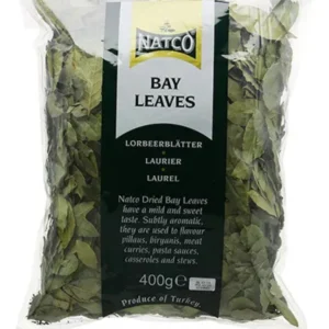 Natco Bay Leaves 5X400G