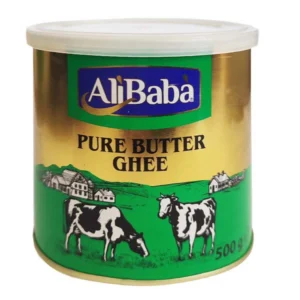 Butter Ghee Ali Baba 12x500G