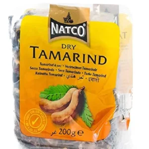 Natco Slab Tamarind 10X200g