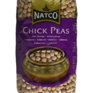 Natco Chick Peas 10X1KG