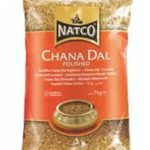 Natco Chana Dal Polished 10X1KG