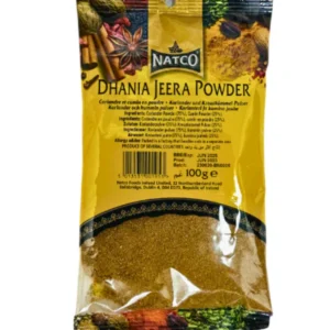 Natco Dhania/Jeera Blend 20X100g