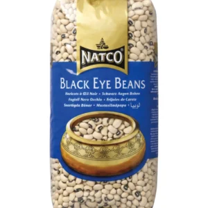 Natco Black Eye Beans 10X1KG