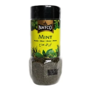Natco Mint (Jars) 10X30g