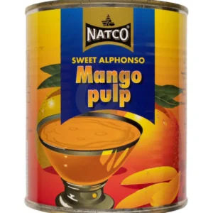 Natco Alphonso Mango Pulp 6X850G