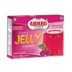 AHMED CHERRY JELLY 12X70G