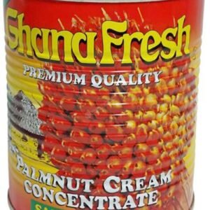 PALM CREAM GHANA FRESH 12x800GR