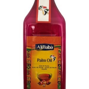 PALM OIL ALI BABA 12x1LT