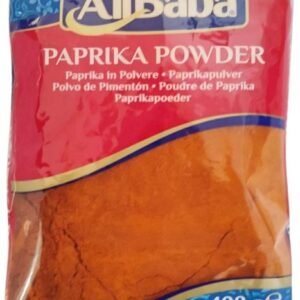 Paprika Powder ALI BABA 10X400G