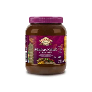 PATAK'S MADRAS KEBAB PASTE 2 x 2.4kg