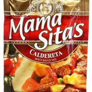PH MAMA SITA CALDERETA SPICY MIX 24X50G