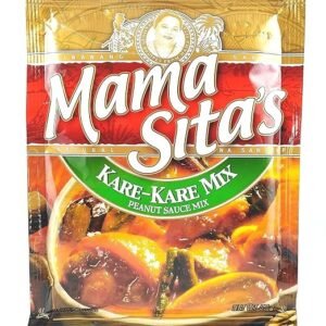 PH MAMA SITA'S KAREKARE PEANUT MIX 24X57G