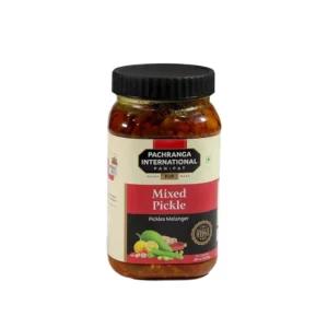 PIP MIXED PICKLE (PACHRANGA) 12X800g