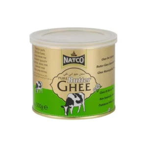 Pure Butter Ghee Natco 6X500g