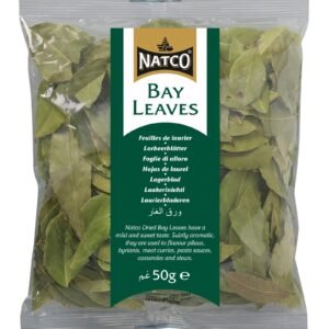 Natco Bay Leaves 20X50g