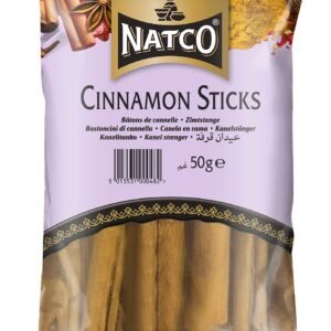 Natco Cinnamon Sticks 10X50g