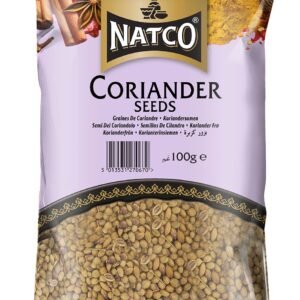 Natco Coriander Seeds 15X100G