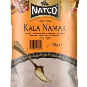 Natco Kala Namak 20X100G