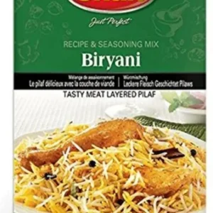 Shan Biryani Masala 12X50g