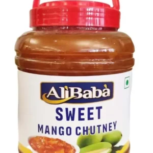 SWEET MANGO CHUTNEY ALI BABA 4X5KG