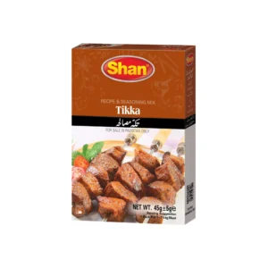 Shan Chicken Tikka BBQ Mix 12X50g