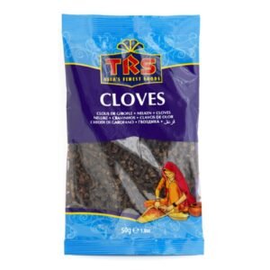TRS – CLOVES WHOLE TRS 20X50G