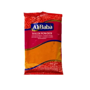 TURMERIC POWDER ALI BABA 20X100G