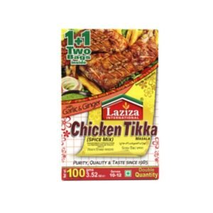 Laziza CHICKEN TIKKA MASALA 10X100G