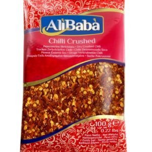 CHILLI CRUSHED ALI BABA 20X100G