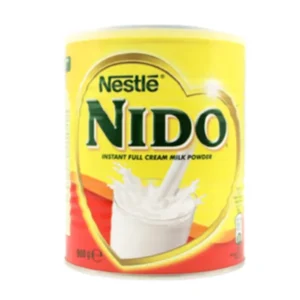 NIDO MILK POWDER 6X2500G