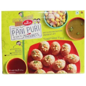 HALDIRAM PANI PURIS (30 pc) 12X360g