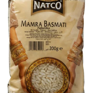 Natco Mamra Basmati 6X170g