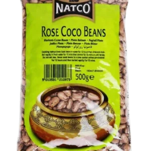Natco Rosecoco Beans 20X500G