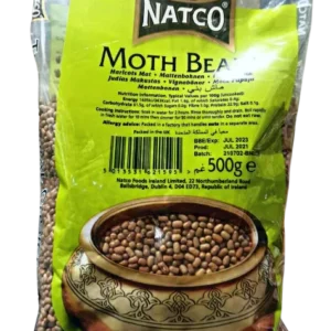 Natco Moth Beans 20X500G