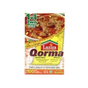 Laziza QORMA MASALA 6X100G