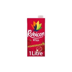 Rubicon Tetra pack Pomegranate 12x1LT