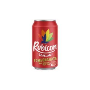 Rubicon Pomegranate Can 24x330ML