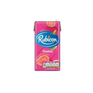 Rubicon Tetrapack Guava 27x288ML