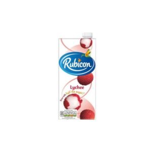 Rubicon Tetrapack Lychee 12x1LT