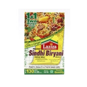 Laziza SINDHI BIRYANI MASALA 6X130G