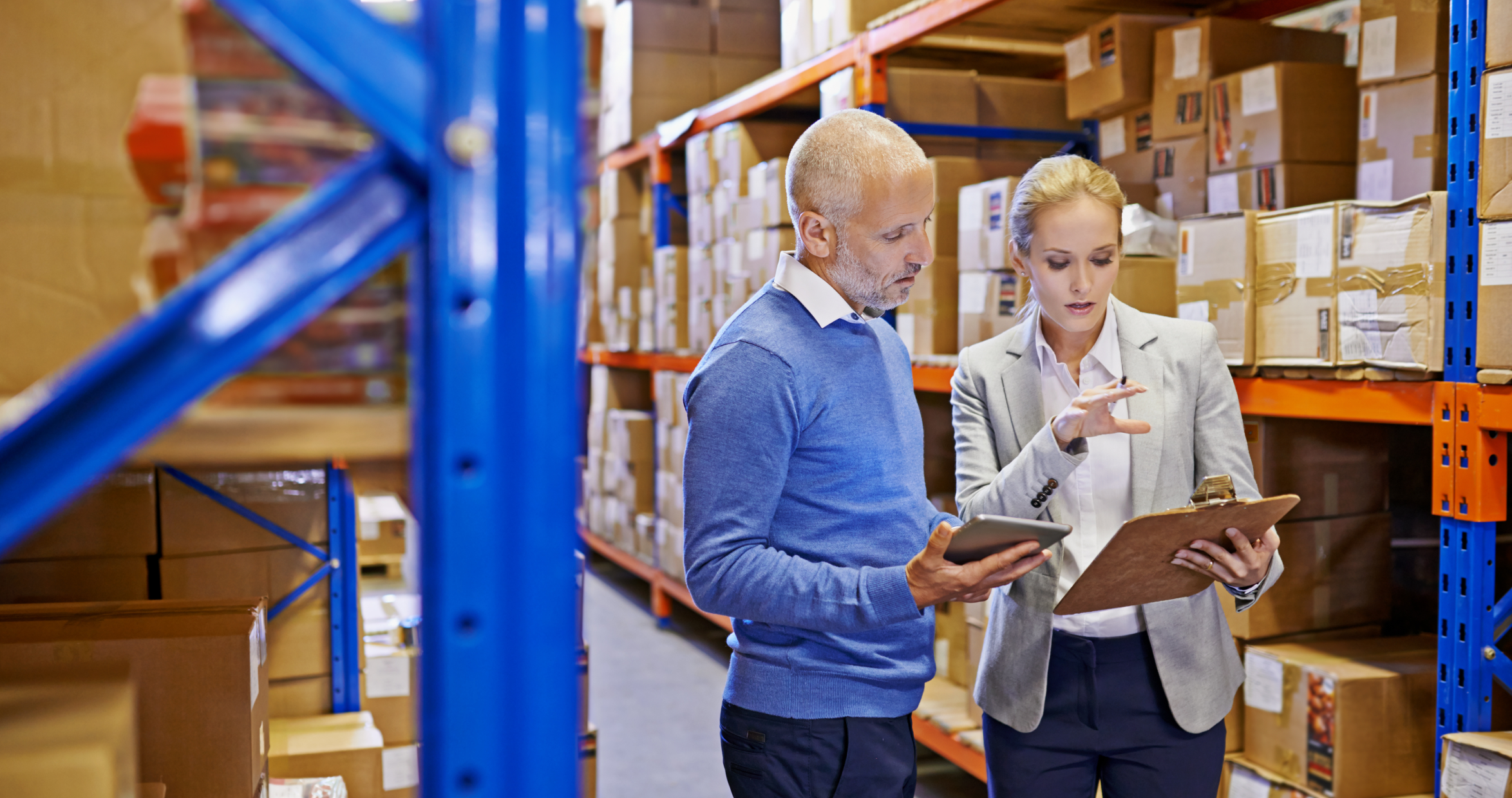 Wholesale Inventory Management