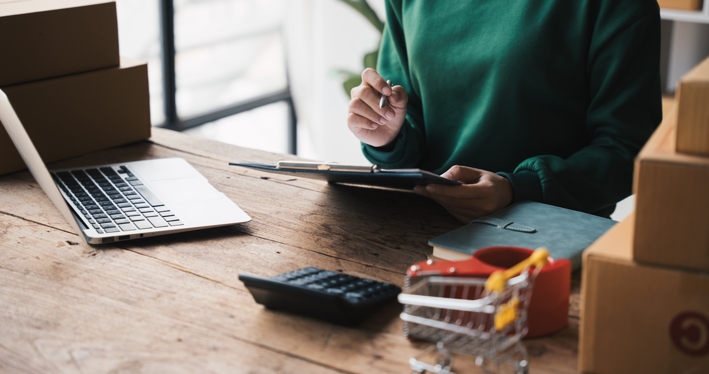 B2B Commerce Platforms